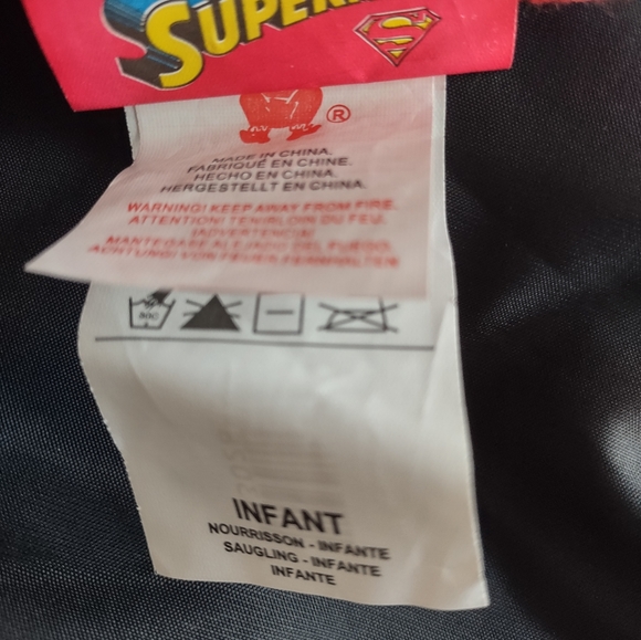 Infants superman costume - Picture 2 of 2